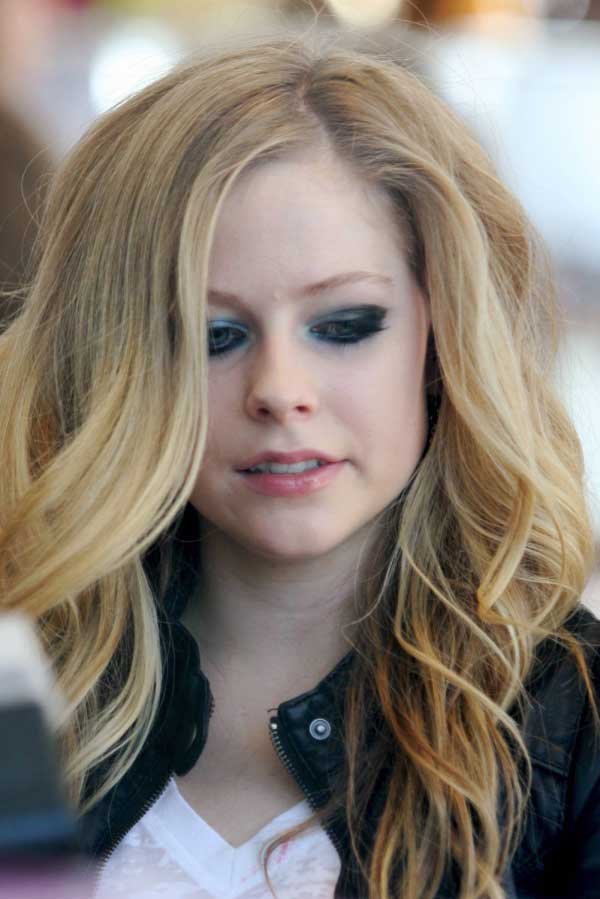 艾薇儿·拉维妮/Avril Lavigne-6-86